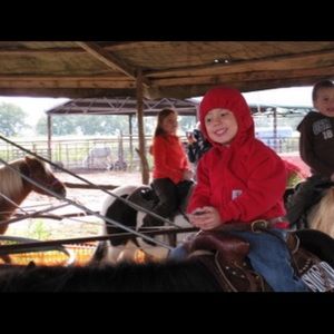 Meet your Posher, Grant